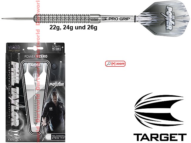 TARGET 9ZERO 90% (Phil Taylor)