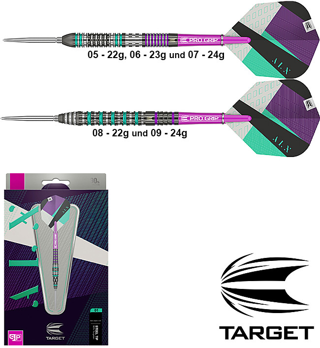 TARGET ALX SWISS POINT 90%