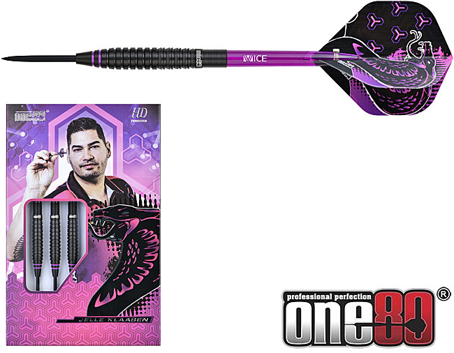 ONE80 Jelle Klaasen HD - 23g