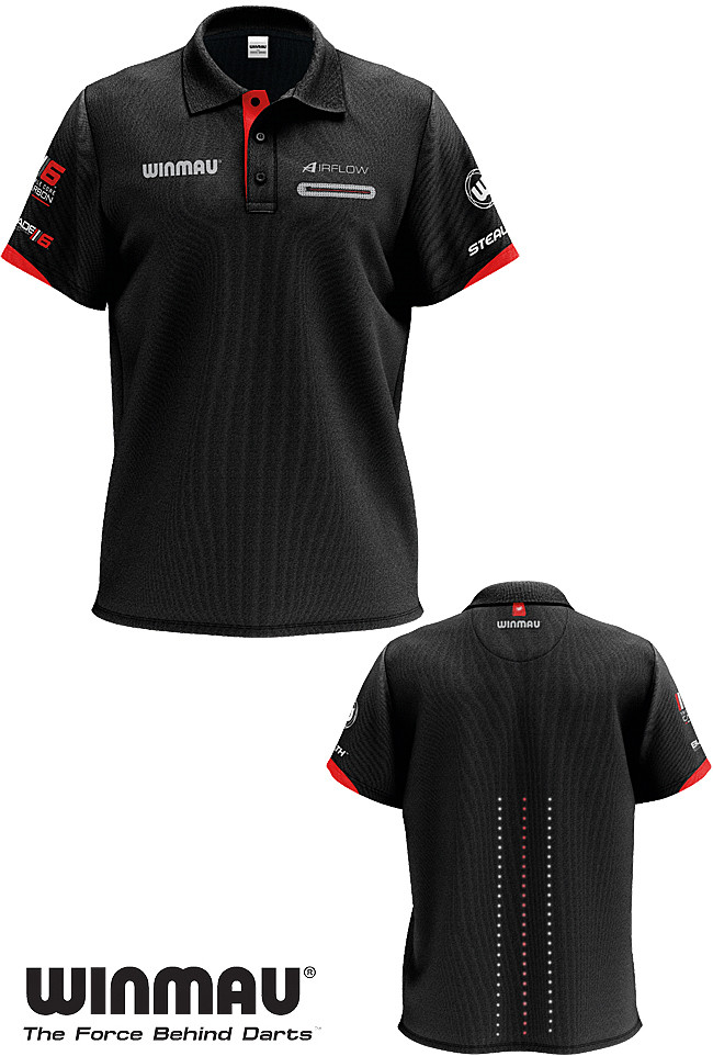 WINMAU Pro-Line Polo Blade 6