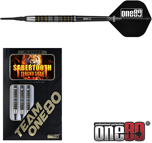 ONE80 Tengku Shah 90% Soft 20g