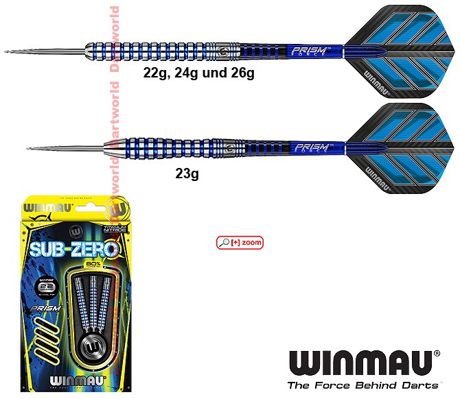 WINMAU Sub Zero