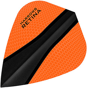 HARROWS Retina-X Kite orange