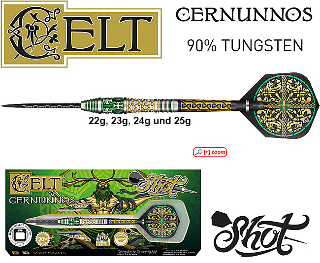 SHOT Celt Cernunnos 90%