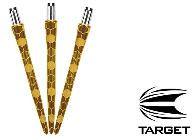 TARGET Firestorm Point Gold Onyx 26mm