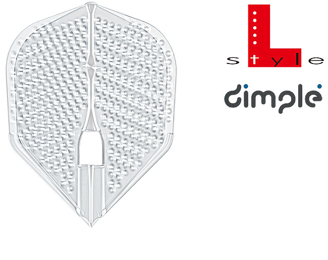 L-STYLE L3PRO DIMPLE Shape Clear B. Flight