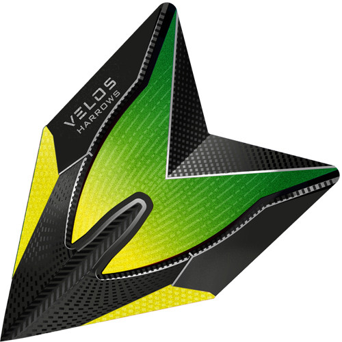 HARROWS Velos Flights yellow