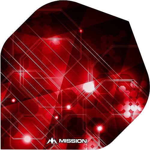 MISSION Astral No2 Red