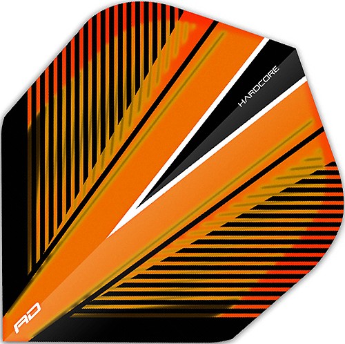 REDDRAGON Hardcore Radical orange Standard