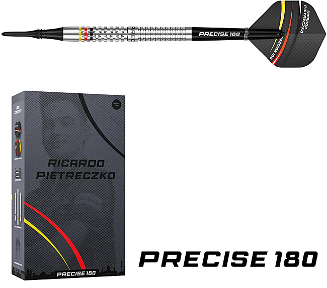 PRECISE180 Ricardo Pietreczko Gen1 Soft