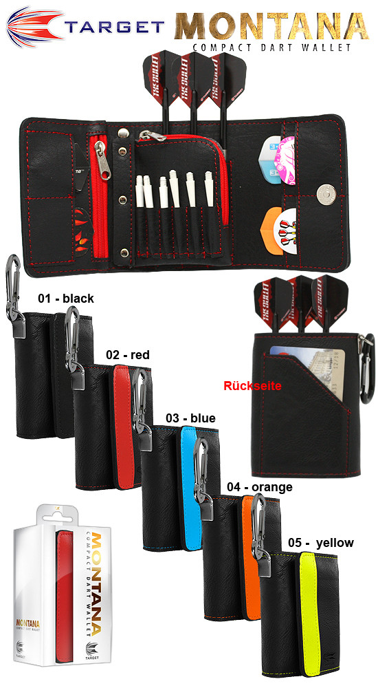 TARGET Montana Wallet