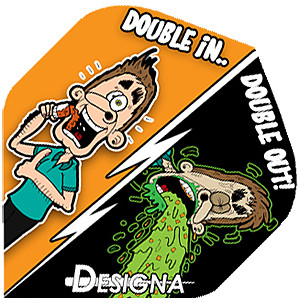 DESINGA "Double in/out"
