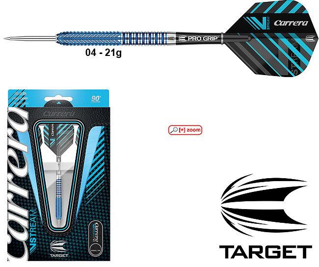 TARGET Carrera V-Stream 90%