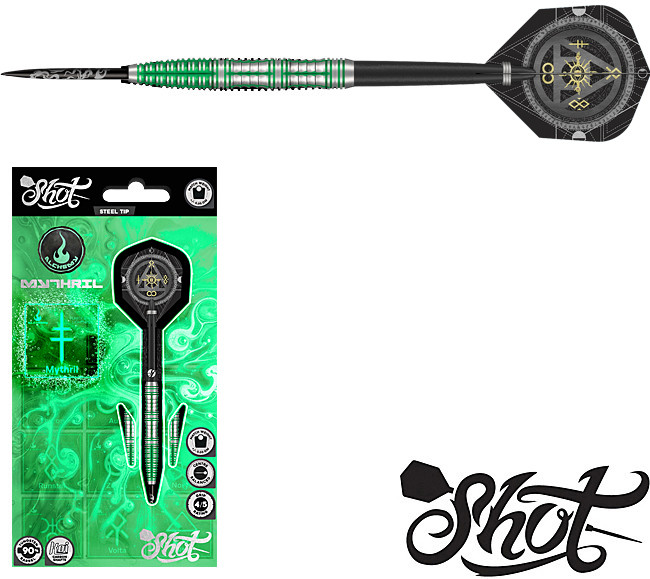 SHOT Alchemy Mythril 90%