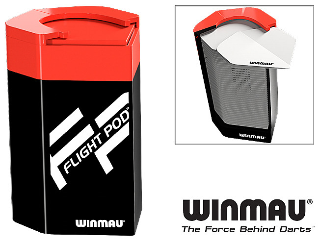 WINMAU Flight Pod