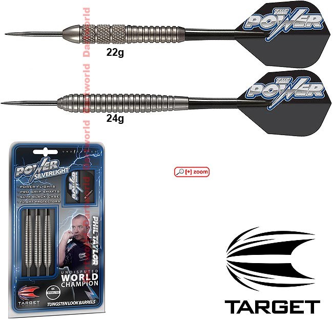 TARGET Power-Silverlight (Phil Taylor)