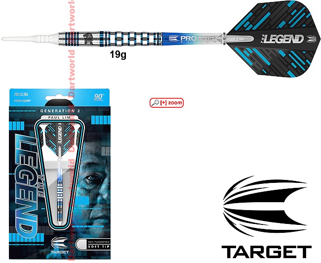 TARGET Paul Lim Legend G2