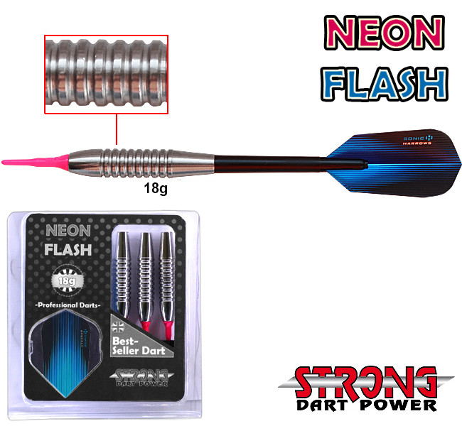 STRONG Neon Flash