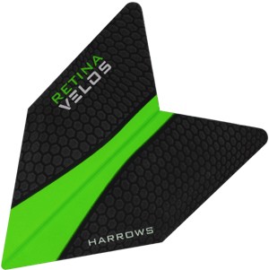 HARROWS Velos Retina Flights green