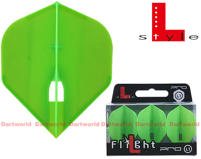 L-STYLE L1 PRO Standard Lime-Green