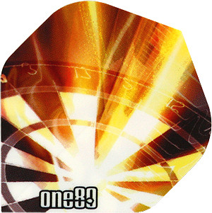 one80 Dart Set Flights