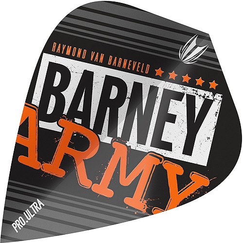 TARGET Barney Army Pro.Ultra Black Kite