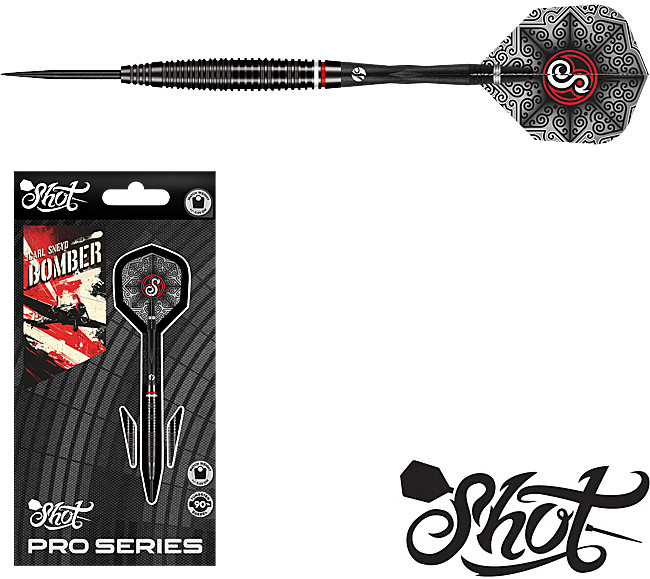 SHOT Carl Sneyd 90% - 23g