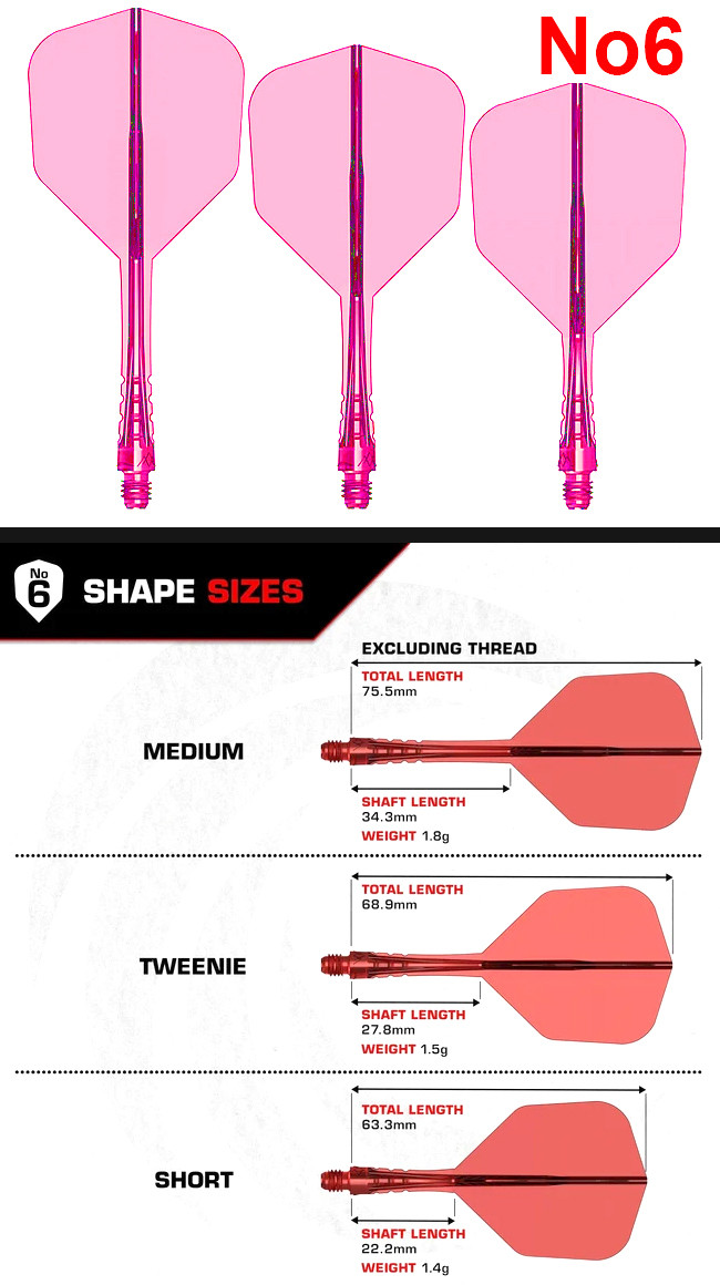 MISSION Force 90 Vortex Neon Pink No6