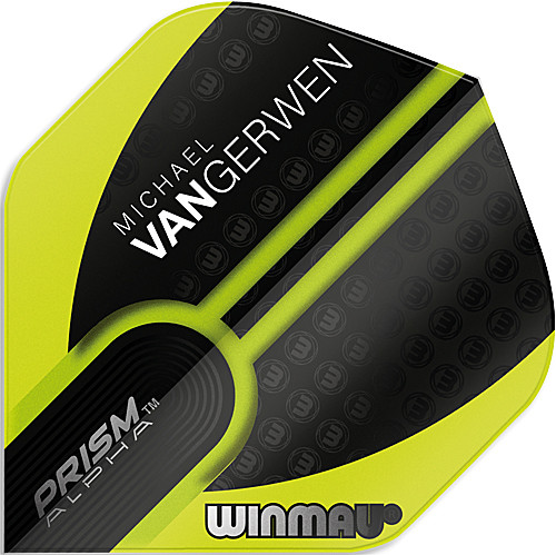 WINMAU Prism Alpha MvG Extra Thick Michael van Gerwen