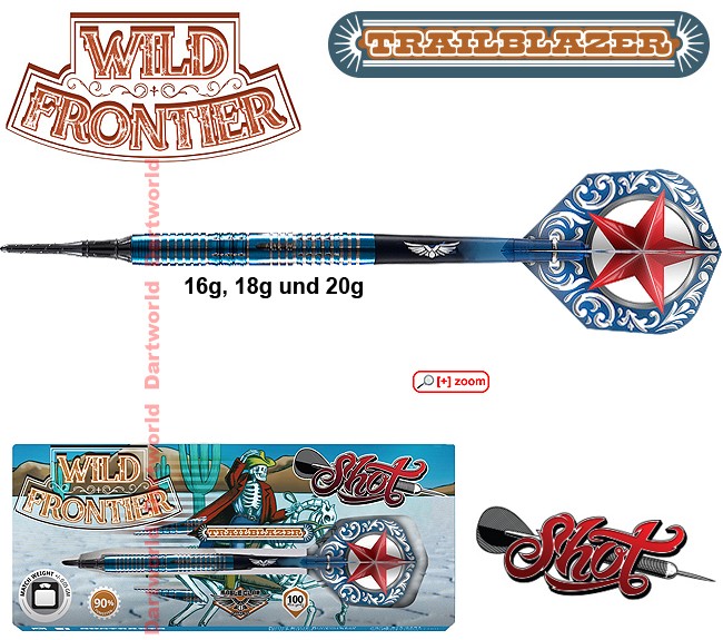SHOT Wild Frontier Trailblazer 90% CW