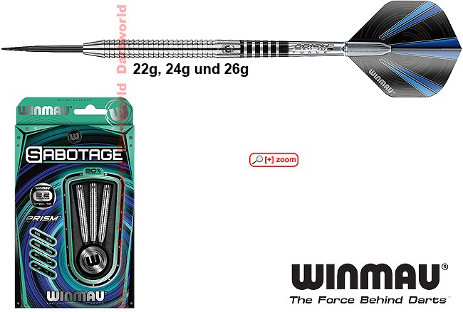 WINMAU Sabotage