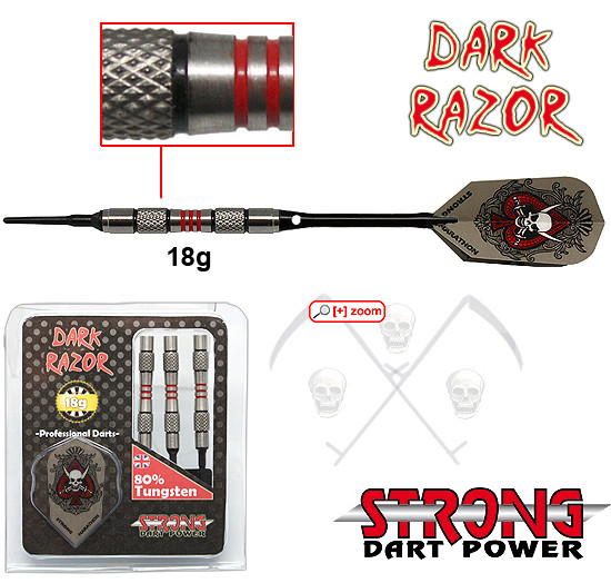 STRONG Dark Razor