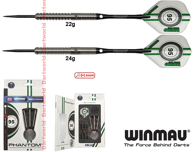 WINMAU Phantom 95%