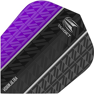 TARGET Flights Vapor8 Black Vision.Utra Purple NO6