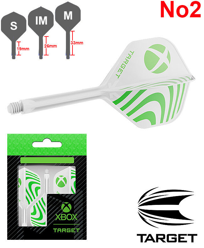 TARGET K-FLEX Xbox Standard No2