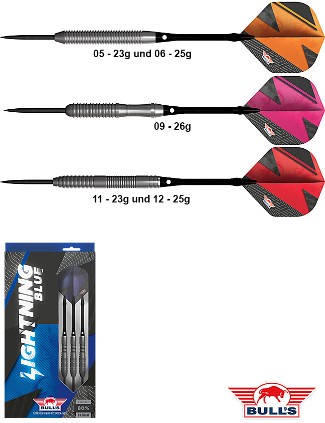 BULLS NL Lightning 80%