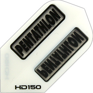 Pentathlon HD150 White Slim