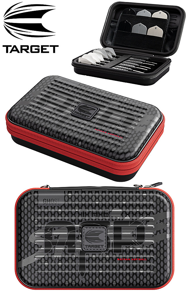 TARGET Takoma XL Ghost Series Nathan Aspinall 2025