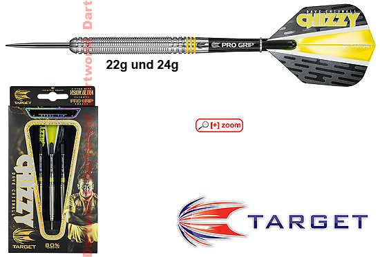 TARGET Dave Chisnall 80%