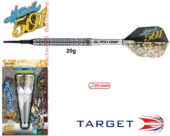 TARGET Wayne Mardle Hawaii 501