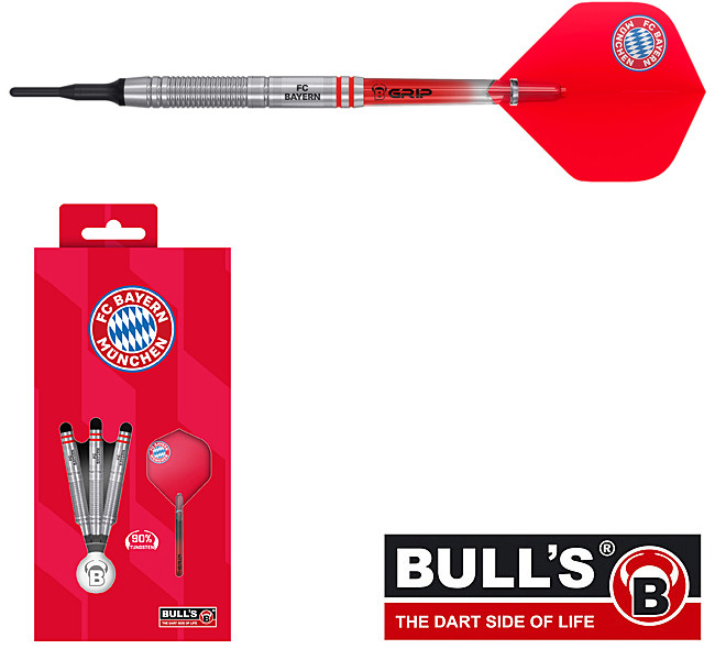 BULLS FC Bayern München 90% Soft 18g