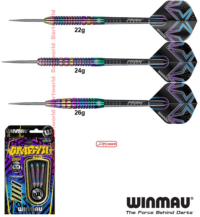 WINMAU Graffiti