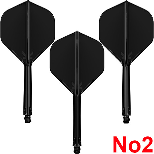 TARGET K-FLEX Standard No2 Black TARGET K-FLEX Standard No2 Black