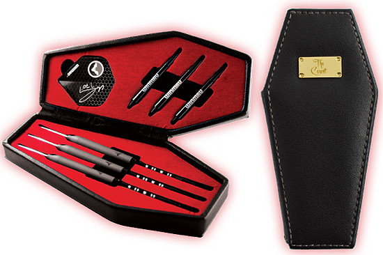 WINMAU Ted Hankey Coffin Case