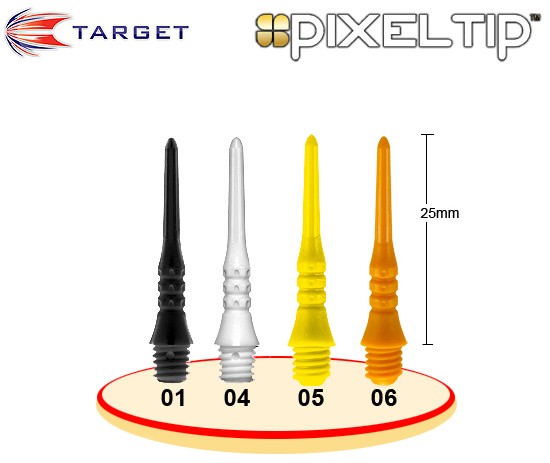 TARGET Pixel Tip 50er Pack