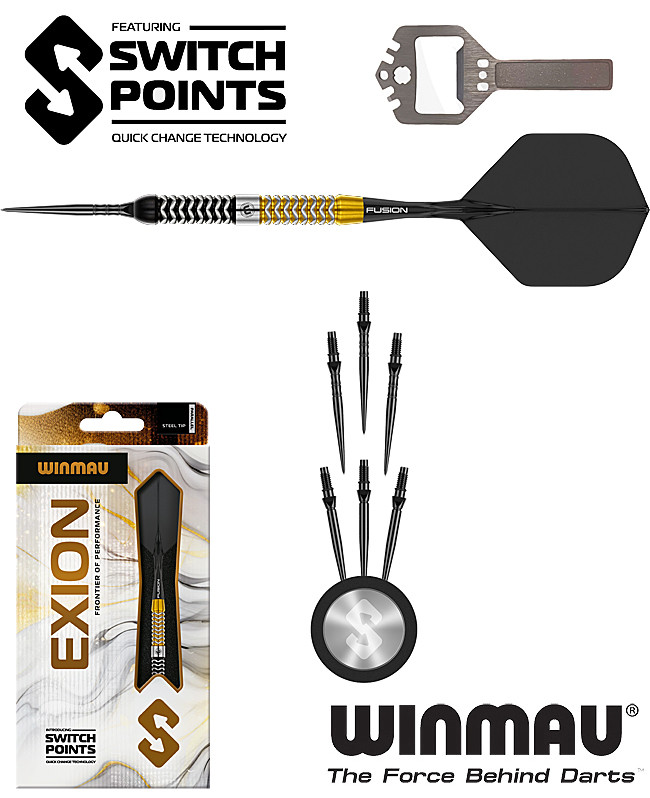 WINMAU Exion Parallel