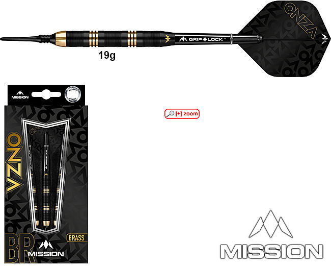 MISSION Onza M1 Soft 19g