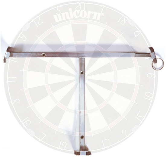 UNICORN Dartboard Wall Clamp