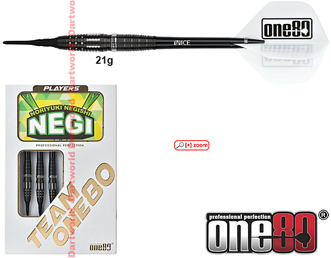 ONE80 Noriyuki Negishi Soft 21g