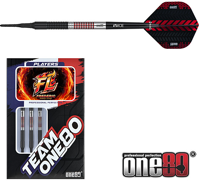 ONE80 Frederic Lovatin Soft 18g